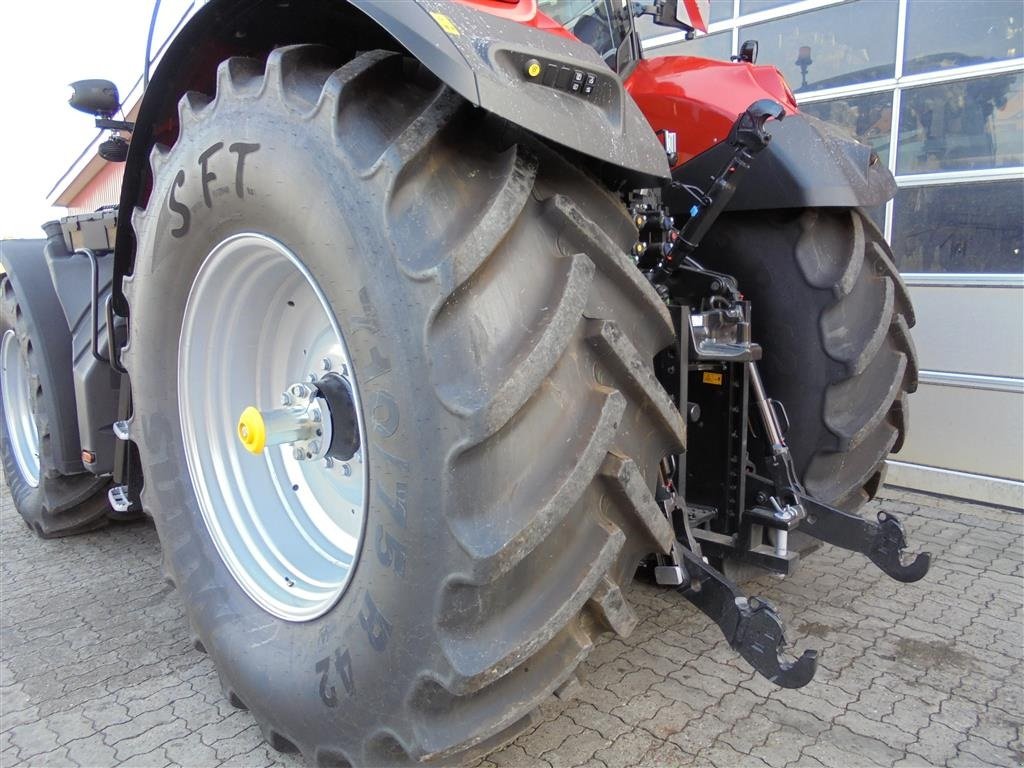 Traktor typu Case IH OPTUM 300 CVXDRIVE, Gebrauchtmaschine v Ribe (Obrázek 10)