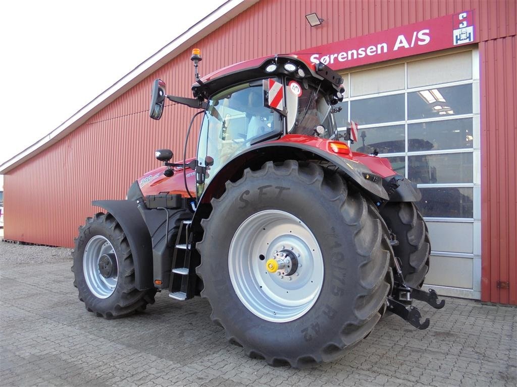 Traktor typu Case IH OPTUM 300 CVXDRIVE, Gebrauchtmaschine v Ribe (Obrázek 9)