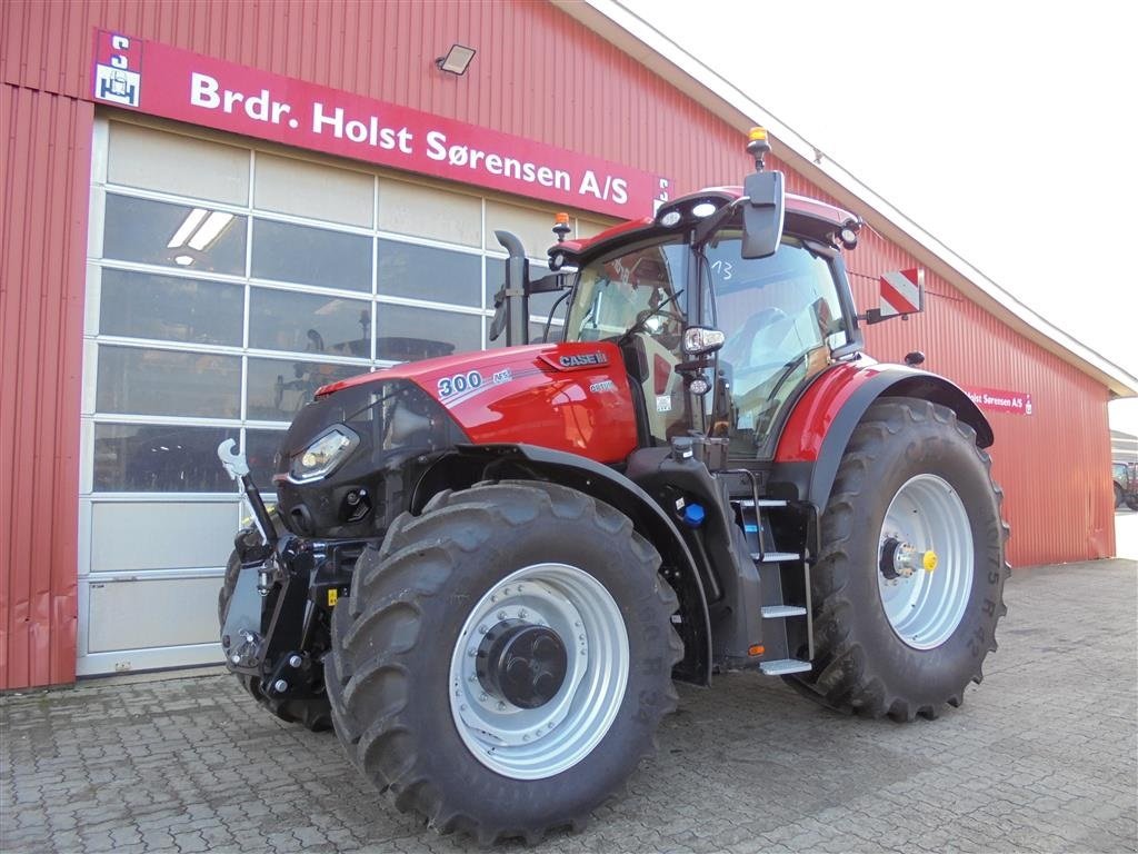 Traktor typu Case IH OPTUM 300 CVXDRIVE, Gebrauchtmaschine v Ribe (Obrázek 7)