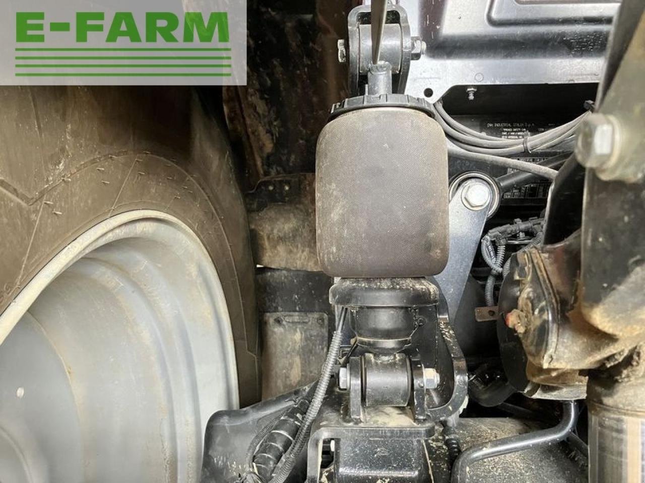 Traktor a típus Case IH optum 300 cvxdrive, Gebrauchtmaschine ekkor: Sierning (Kép 10)