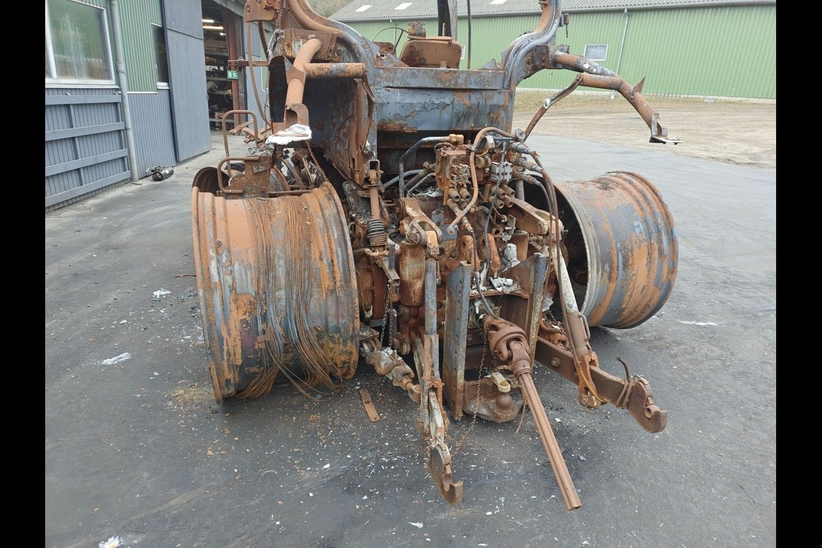 Traktor типа Case IH Optum 300, Gebrauchtmaschine в Viborg (Фотография 4)