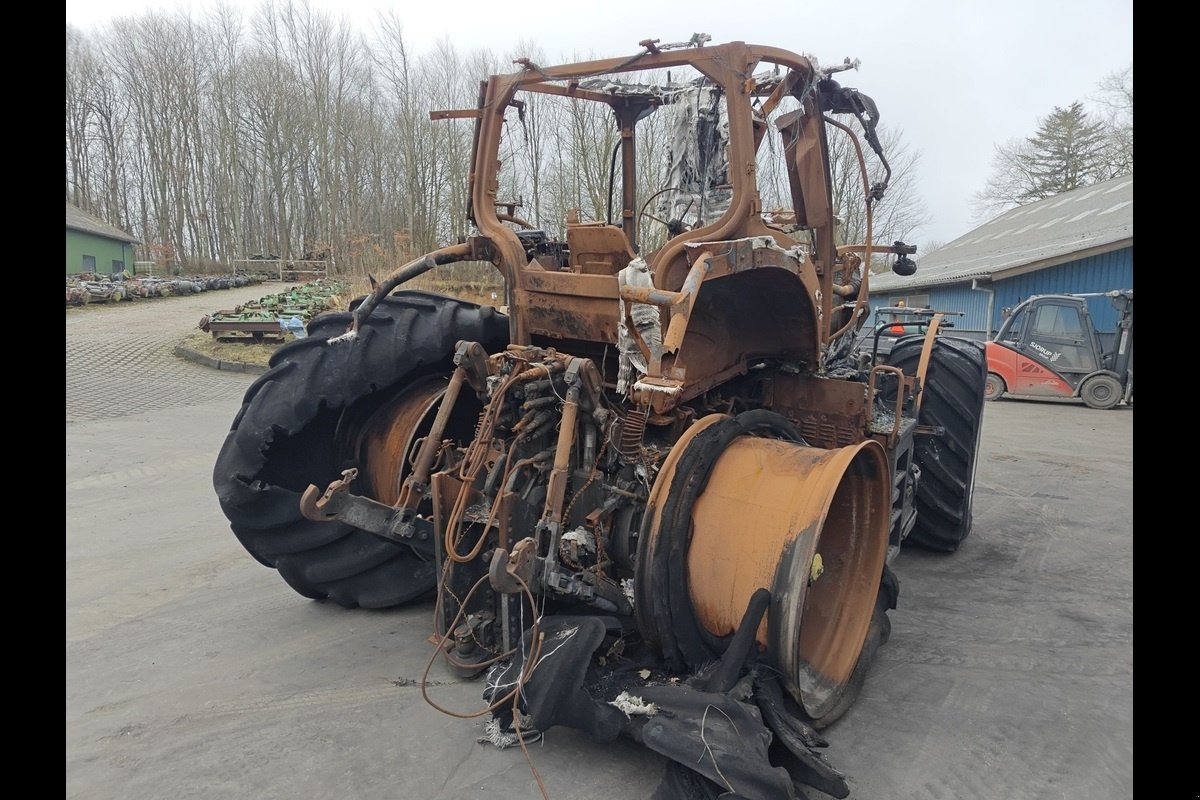Traktor typu Case IH Optum 300, Gebrauchtmaschine v Viborg (Obrázok 4)