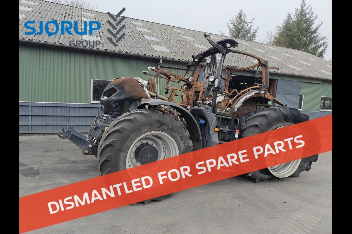 Traktor typu Case IH Optum 300, Gebrauchtmaschine v Viborg (Obrázok 1)