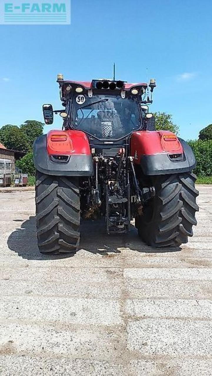 Traktor типа Case IH optum 300, Gebrauchtmaschine в MARLOW (Фотография 4)