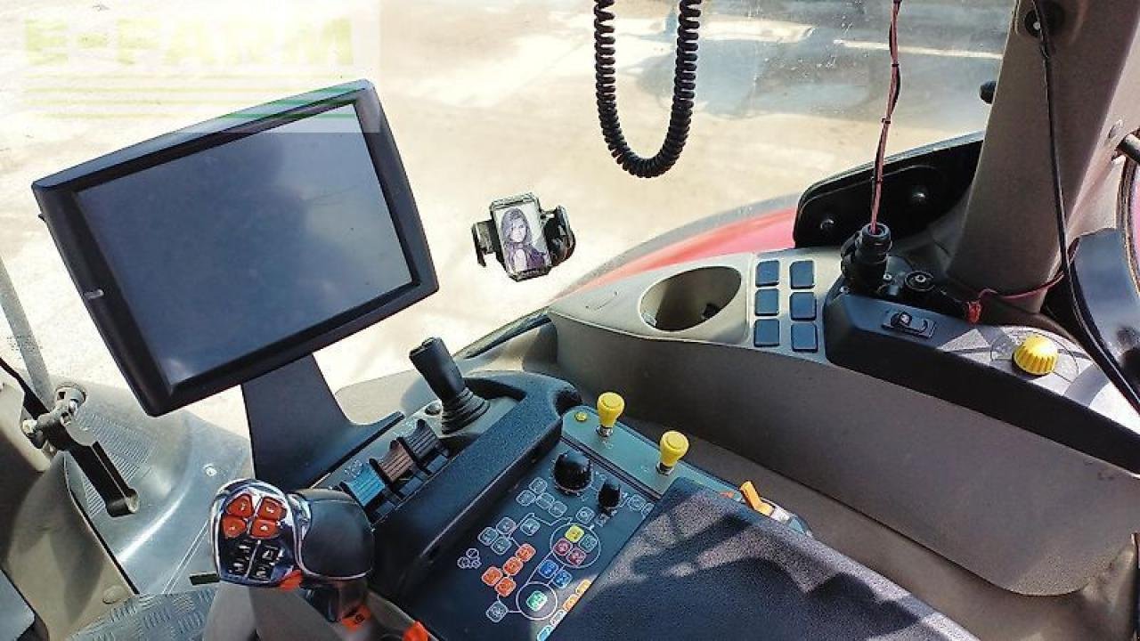 Traktor типа Case IH optum 300, Gebrauchtmaschine в MARLOW (Фотография 8)