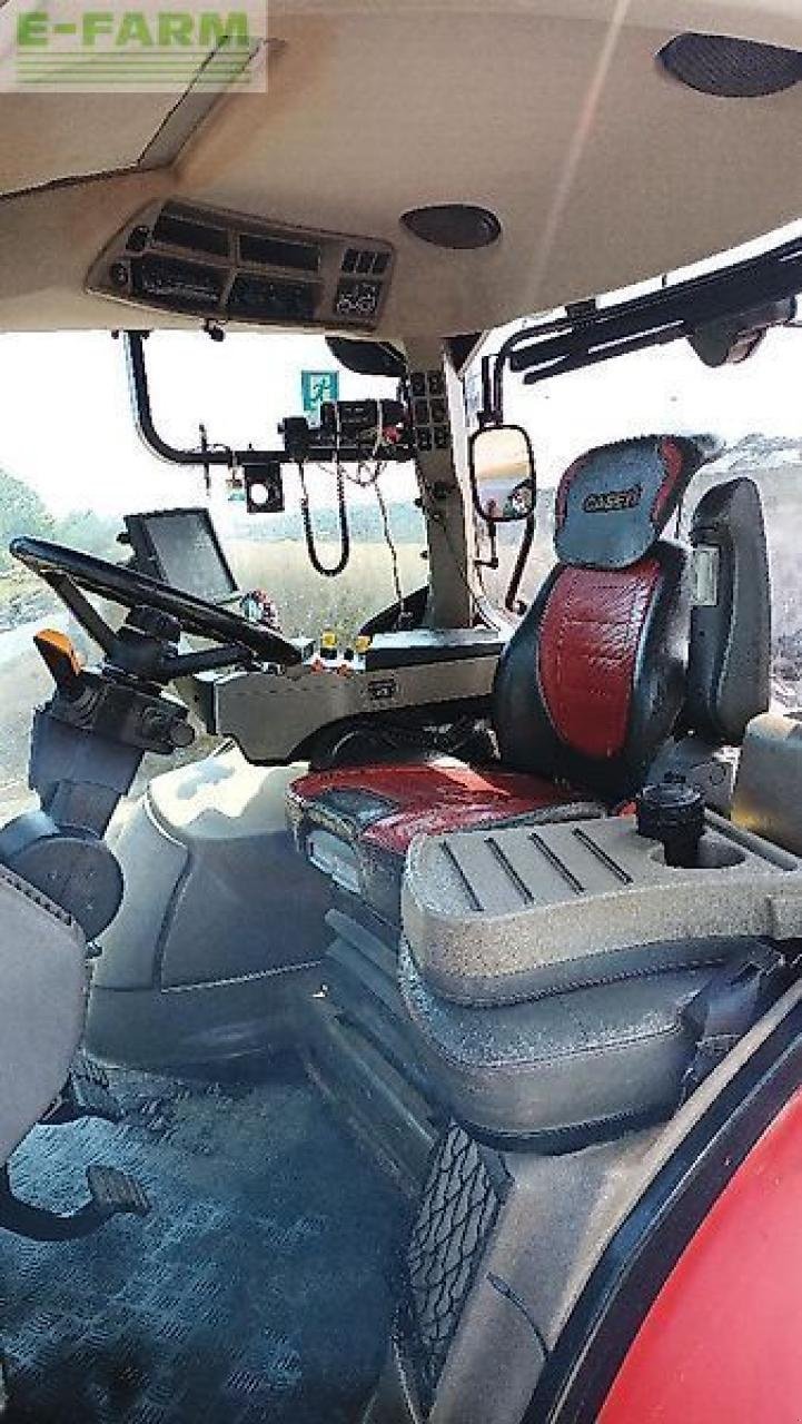 Traktor van het type Case IH optum 300, Gebrauchtmaschine in MARLOW (Foto 9)