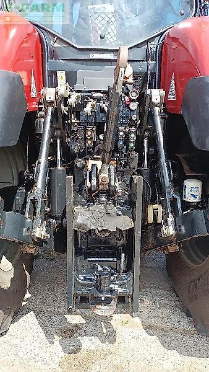 Traktor van het type Case IH optum 300, Gebrauchtmaschine in MARLOW (Foto 10)