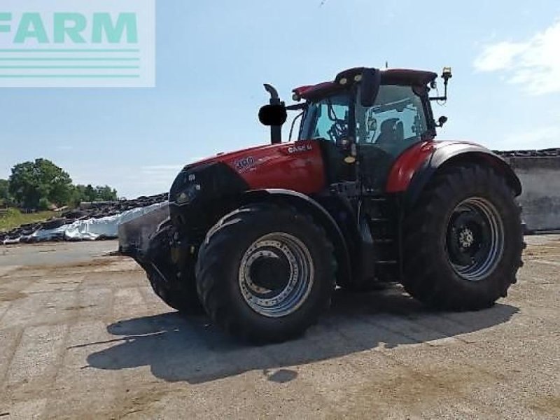 Traktor Türe ait Case IH optum 300, Gebrauchtmaschine içinde MARLOW