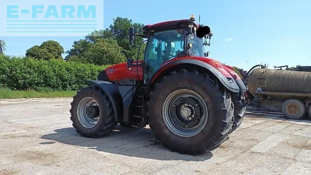 Traktor Türe ait Case IH optum 300, Gebrauchtmaschine içinde MARLOW (resim 2)