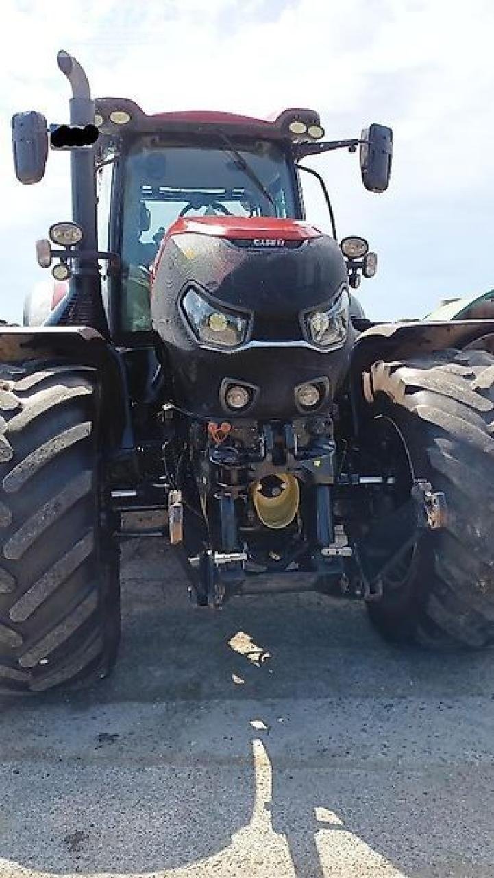 Traktor Türe ait Case IH optum 300, Gebrauchtmaschine içinde MARLOW (resim 3)