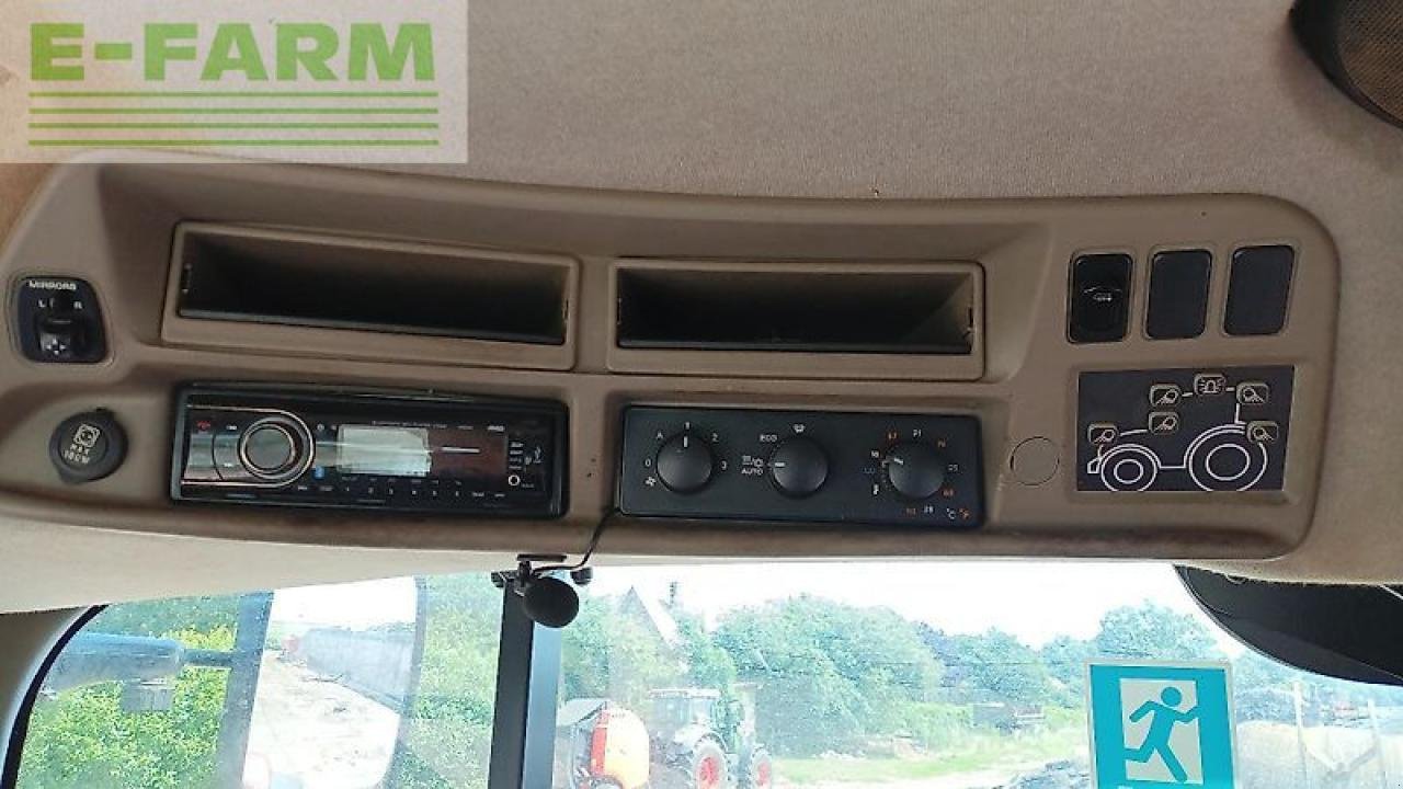 Traktor Türe ait Case IH optum 300, Gebrauchtmaschine içinde MARLOW (resim 7)