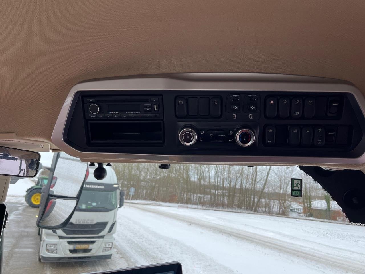 Traktor typu Case IH OPTUM 340 AFS, Gebrauchtmaschine w Grindsted (Zdjęcie 4)