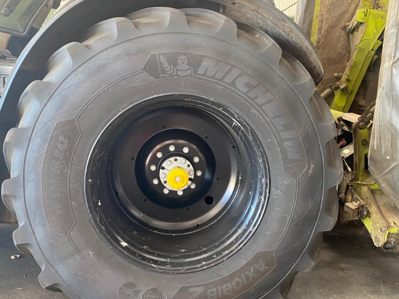 Traktor типа Case IH OPTUM 340 AFS, Gebrauchtmaschine в Suldrup (Фотография 3)