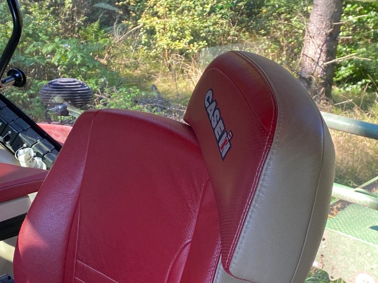 Traktor of the type Case IH OPTUM 340 AFS, Gebrauchtmaschine in Suldrup (Picture 6)