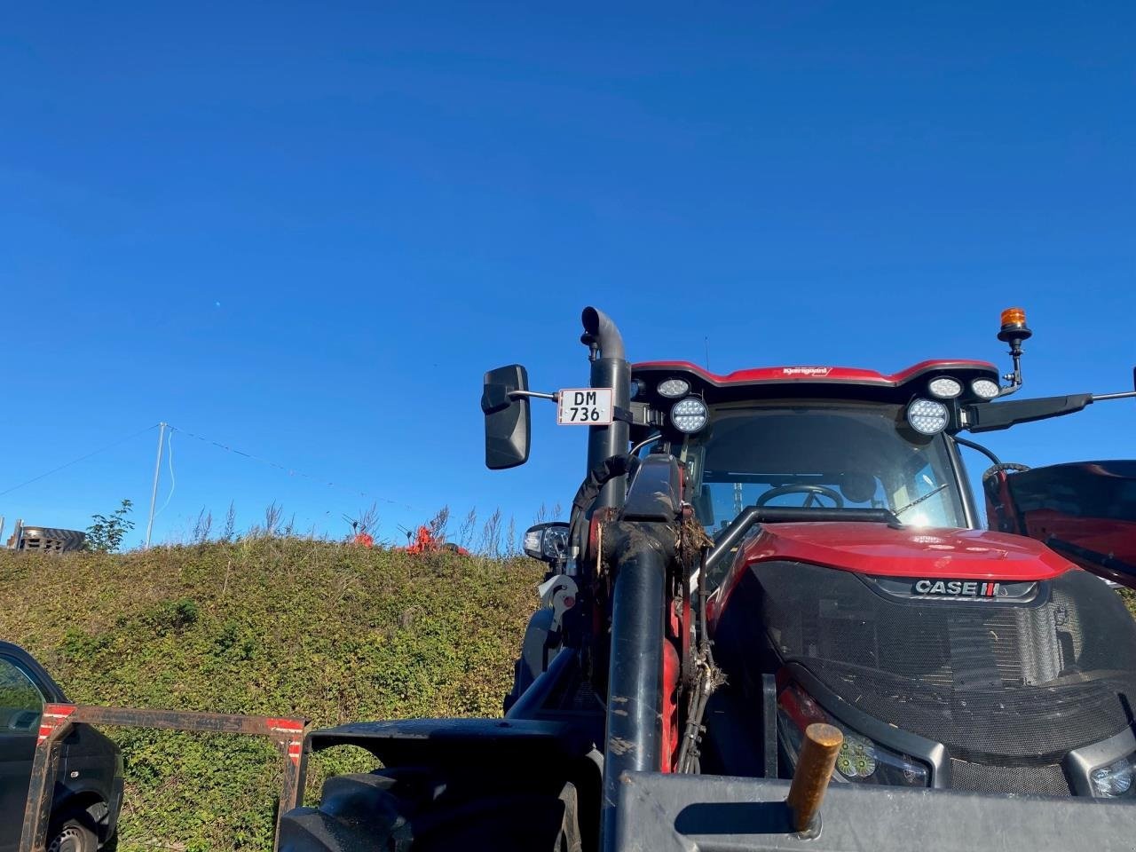 Traktor tipa Case IH OPTUM 340 AFS, Gebrauchtmaschine u Suldrup (Slika 1)