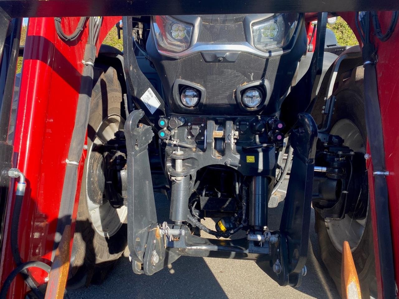 Traktor tipa Case IH OPTUM 340 AFS, Gebrauchtmaschine u Suldrup (Slika 3)