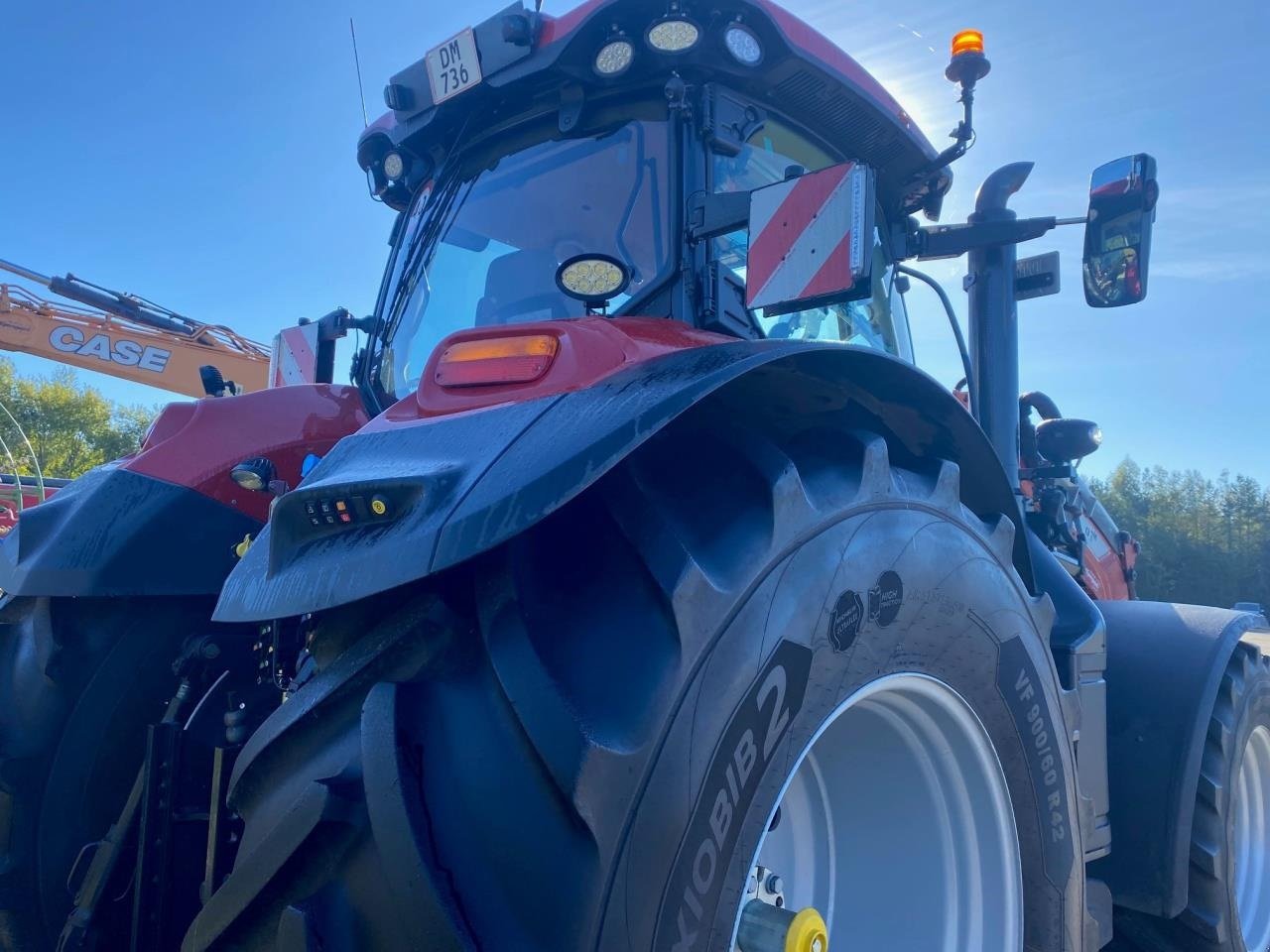 Traktor tipa Case IH OPTUM 340 AFS, Gebrauchtmaschine u Suldrup (Slika 6)