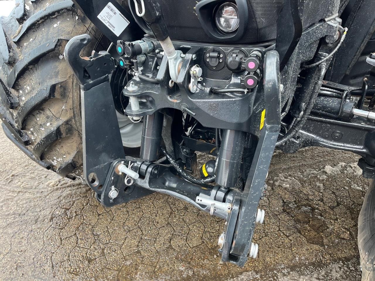 Traktor vrste Case IH OPTUM 340 AFS, Gebrauchtmaschine v Suldrup (Slika 8)