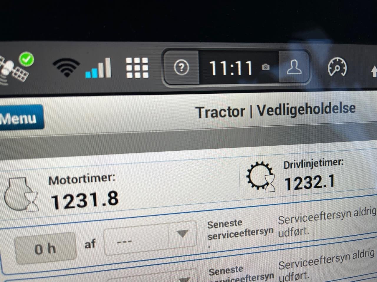 Traktor του τύπου Case IH OPTUM 340 AFS, Gebrauchtmaschine σε Suldrup (Φωτογραφία 3)