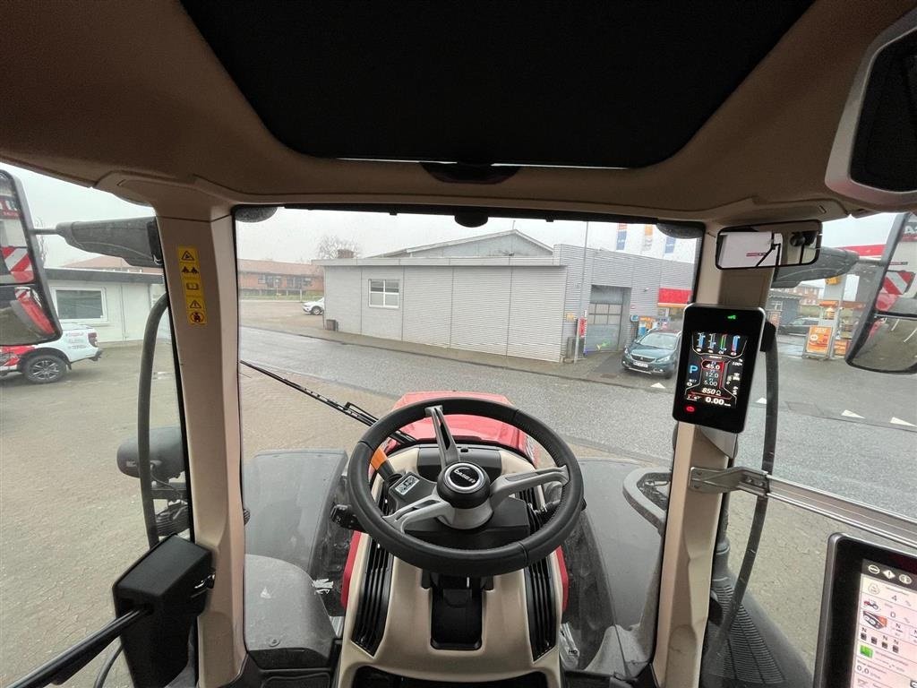 Traktor des Typs Case IH OPTUM 340 CVX. AFS CONNECT, Gebrauchtmaschine in Aulum (Bild 12)