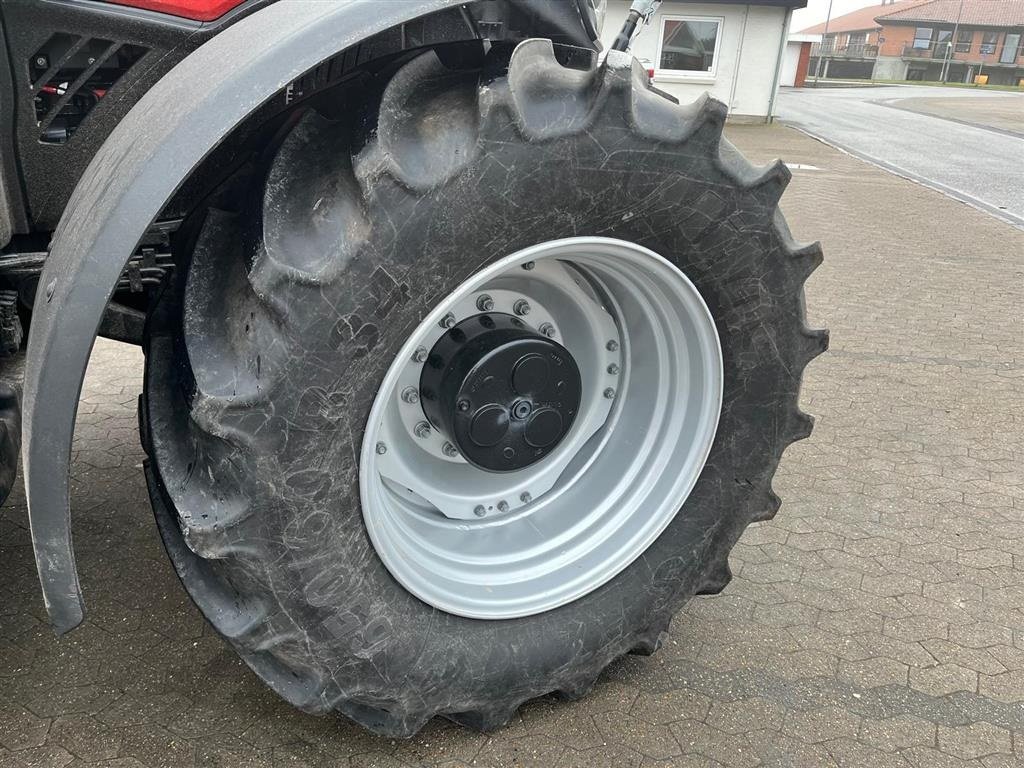Traktor des Typs Case IH OPTUM 340 CVX. AFS CONNECT, Gebrauchtmaschine in Aulum (Bild 19)