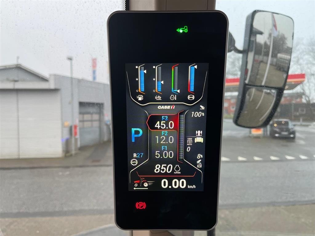 Traktor des Typs Case IH OPTUM 340 CVX. AFS CONNECT, Gebrauchtmaschine in Aulum (Bild 16)