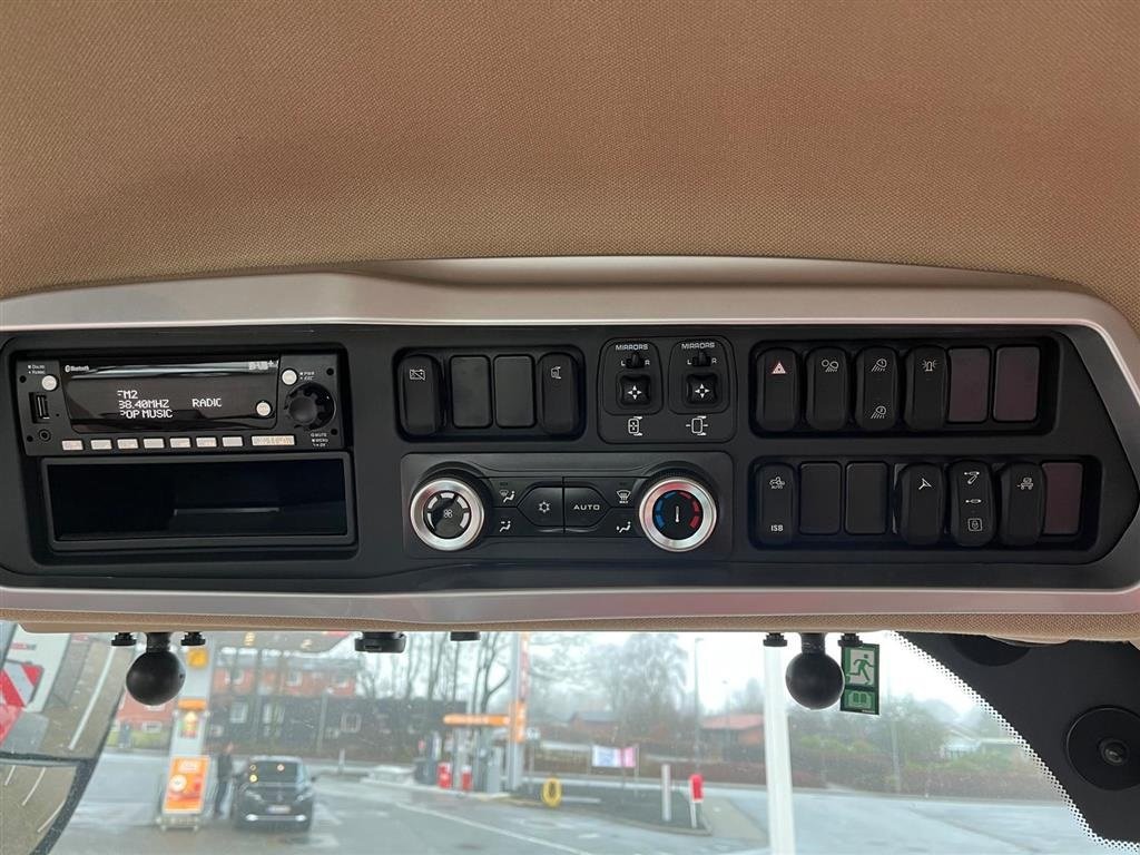 Traktor des Typs Case IH OPTUM 340 CVX. AFS CONNECT, Gebrauchtmaschine in Aulum (Bild 17)