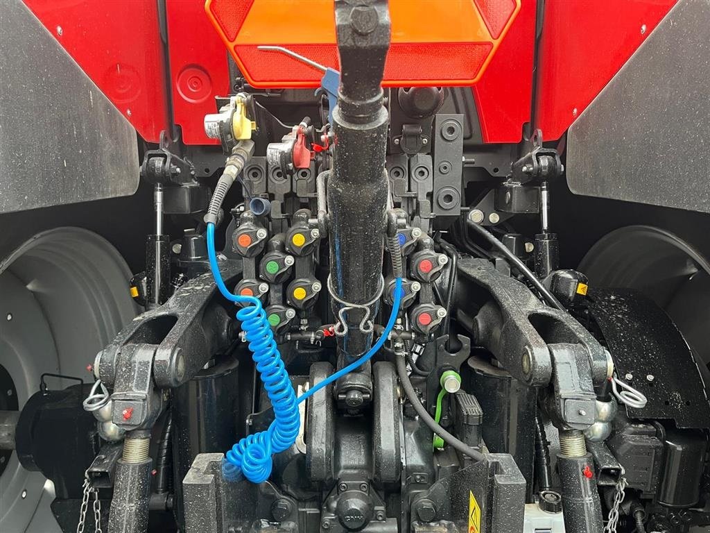 Traktor des Typs Case IH OPTUM 340 CVX. AFS CONNECT, Gebrauchtmaschine in Aulum (Bild 10)