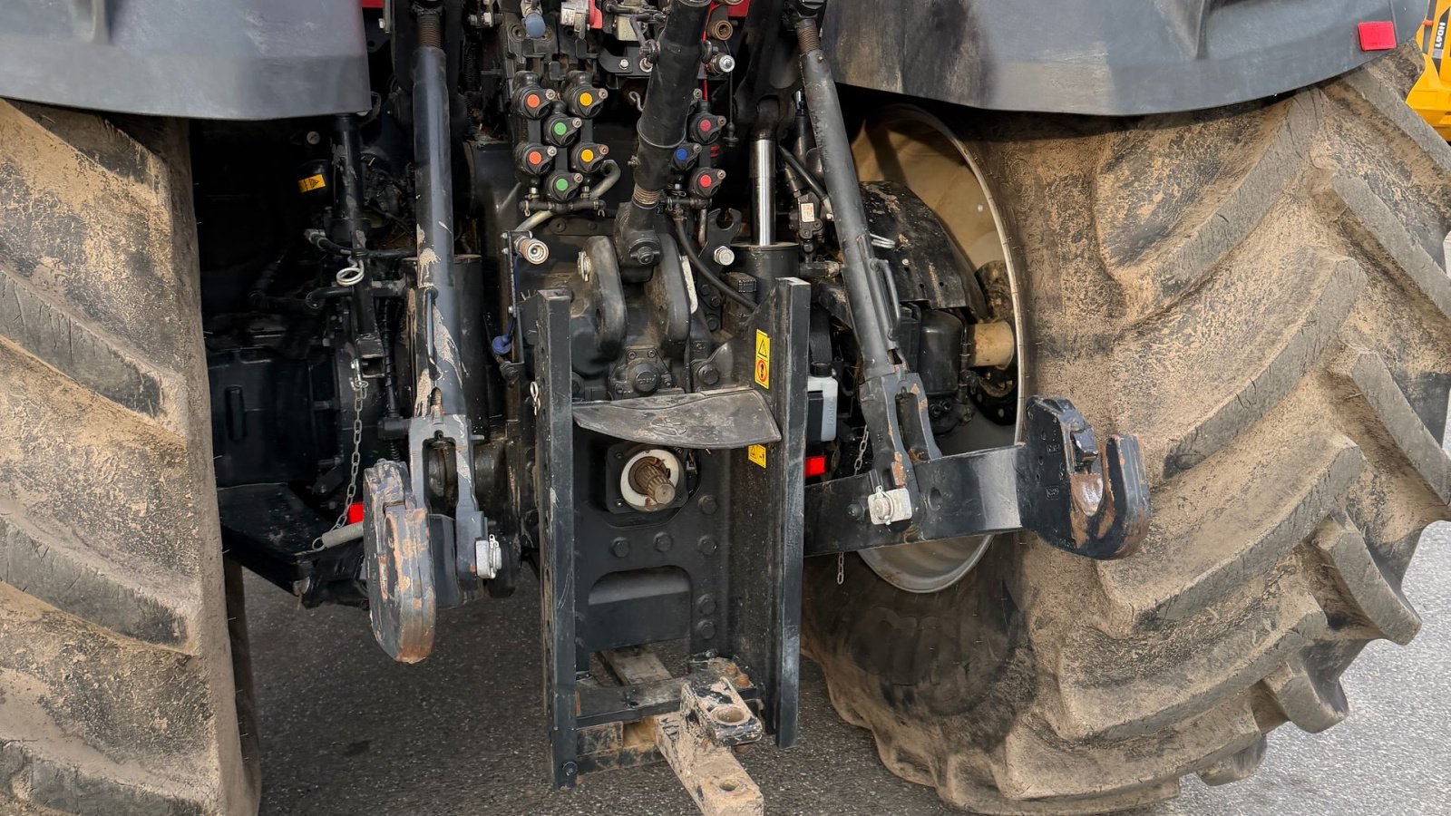 Traktor tipa Case IH OPTUM 340 CVX. KUN 800 TIMER!, Gebrauchtmaschine u Nørager (Slika 13)