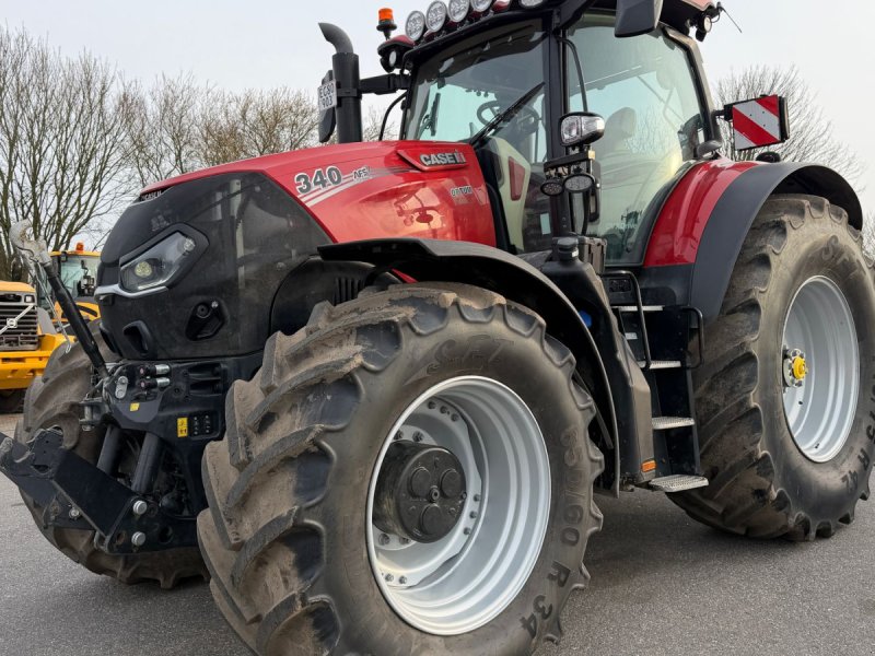 Traktor tipa Case IH OPTUM 340 CVX. KUN 800 TIMER!, Gebrauchtmaschine u Nørager (Slika 1)