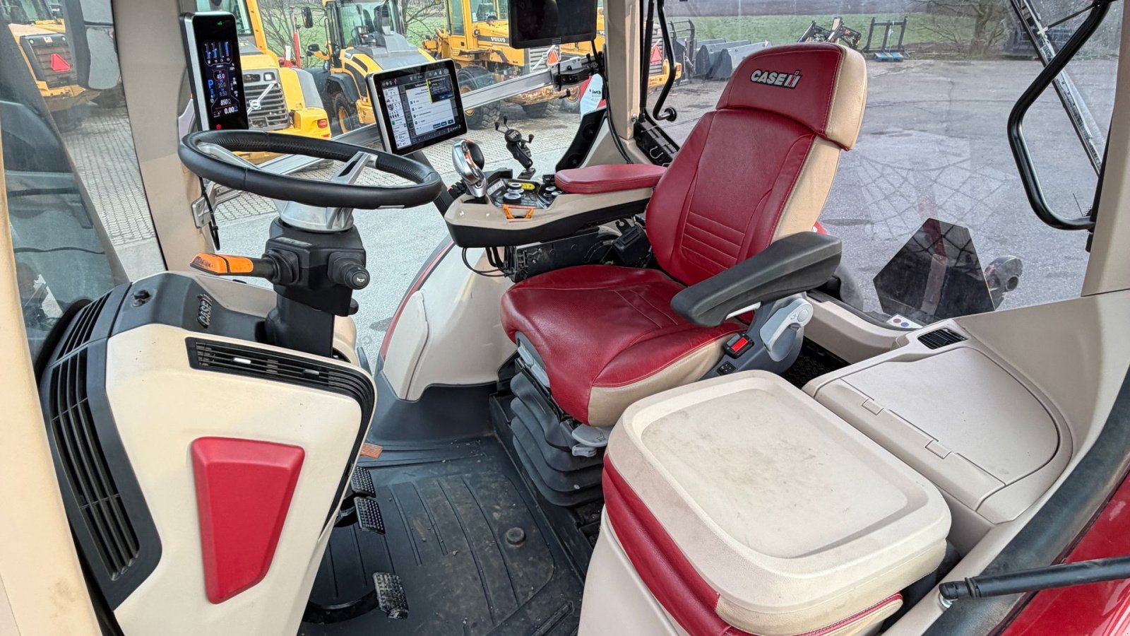 Traktor tipa Case IH OPTUM 340 CVX. KUN 800 TIMER!, Gebrauchtmaschine u Nørager (Slika 14)