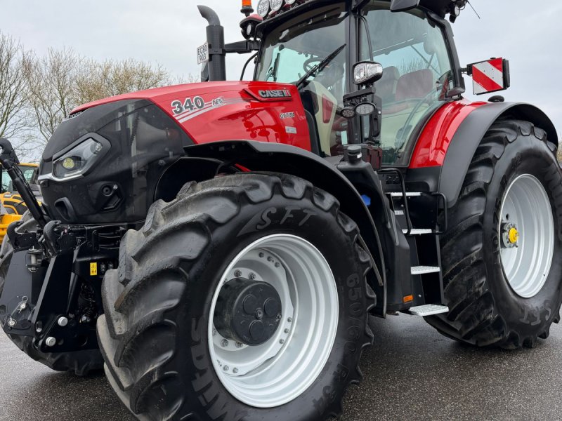 Traktor от тип Case IH OPTUM 340 CVX. KUN 800 TIMER!, Gebrauchtmaschine в Nørager (Снимка 1)