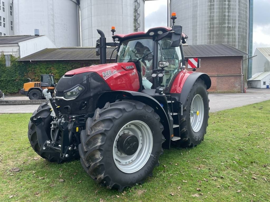 Traktor a típus Case IH Optum 340 CVX, Gebrauchtmaschine ekkor: Vrå, Frejlev, Hornslet & Ringsted (Kép 1)