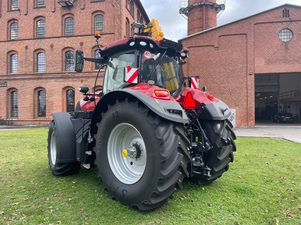 Traktor a típus Case IH Optum 340 CVX, Gebrauchtmaschine ekkor: Vrå, Frejlev, Hornslet & Ringsted (Kép 6)