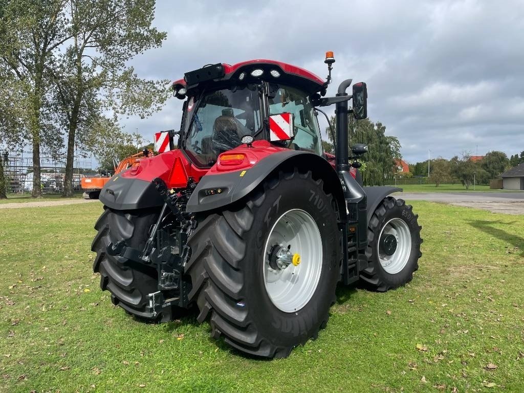 Traktor a típus Case IH Optum 340 CVX, Gebrauchtmaschine ekkor: Vrå, Frejlev, Hornslet & Ringsted (Kép 4)