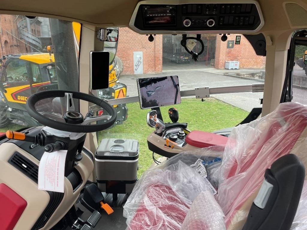 Traktor a típus Case IH Optum 340 CVX, Gebrauchtmaschine ekkor: Vrå, Frejlev, Hornslet & Ringsted (Kép 7)