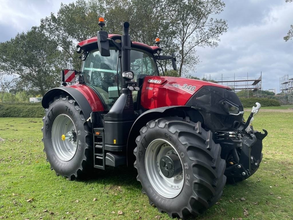 Traktor a típus Case IH Optum 340 CVX, Gebrauchtmaschine ekkor: Vrå, Frejlev, Hornslet & Ringsted (Kép 3)