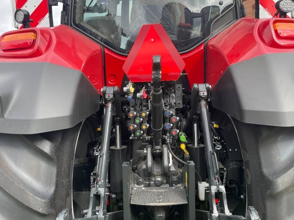 Traktor a típus Case IH Optum 340 CVX, Gebrauchtmaschine ekkor: Vrå, Frejlev, Hornslet & Ringsted (Kép 5)