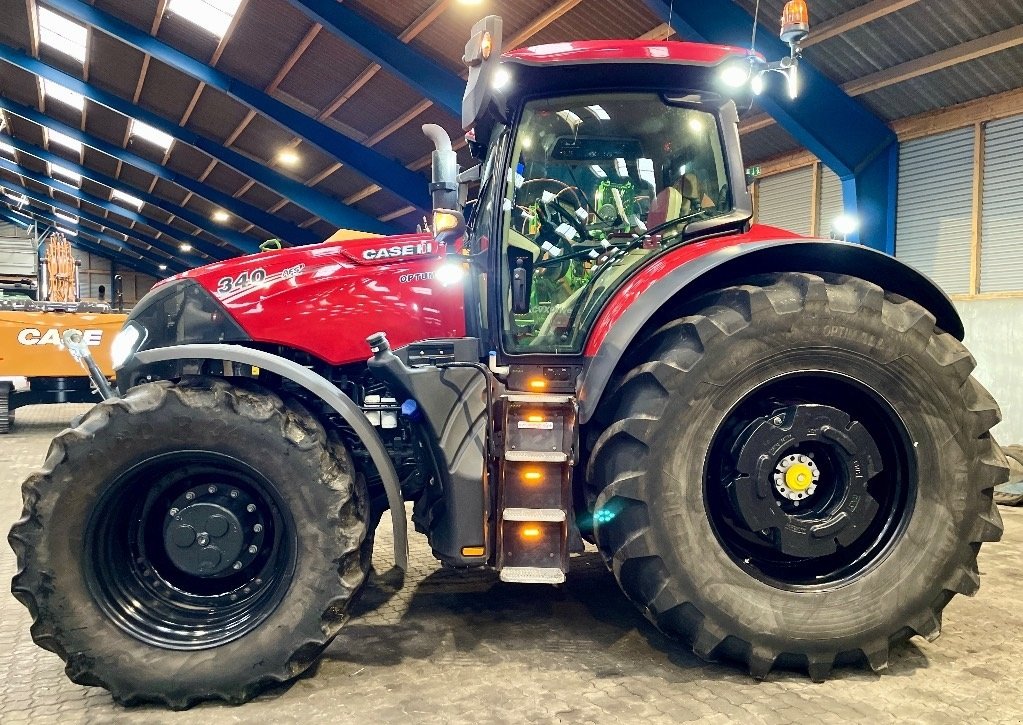 Traktor Türe ait Case IH Optum 340 CVX, Gebrauchtmaschine içinde Vrå, Frejlev, Hornslet & Ringsted (resim 1)