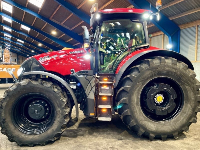 Traktor des Typs Case IH Optum 340 CVX, Gebrauchtmaschine in Vrå, Frejlev, Hornslet & Ringsted