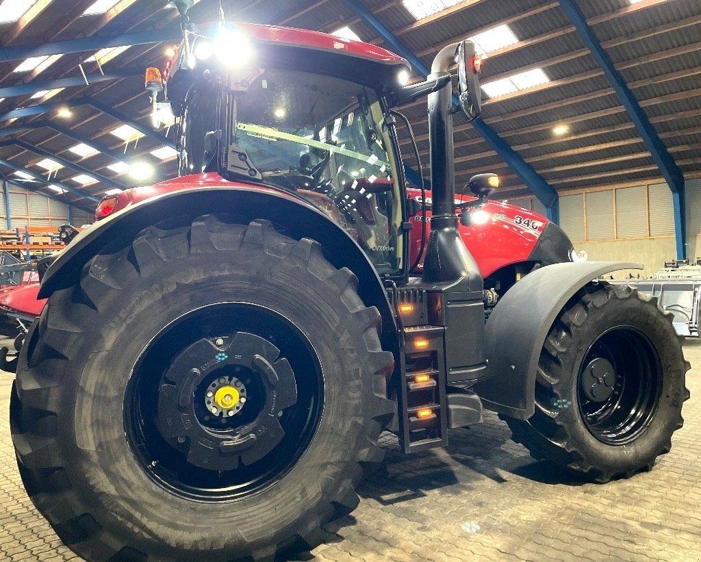 Traktor Türe ait Case IH Optum 340 CVX, Gebrauchtmaschine içinde Vrå, Frejlev, Hornslet & Ringsted (resim 7)