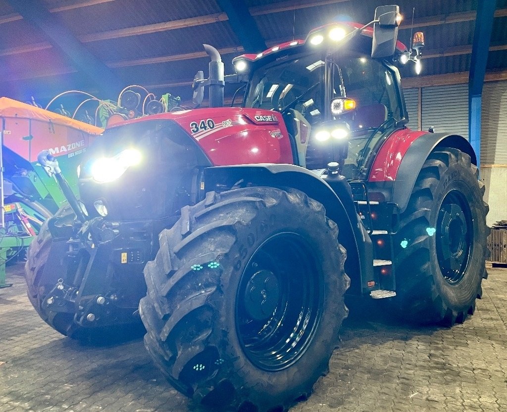 Traktor Türe ait Case IH Optum 340 CVX, Gebrauchtmaschine içinde Vrå, Frejlev, Hornslet & Ringsted (resim 4)