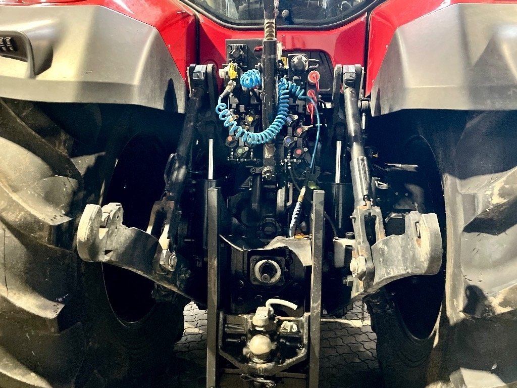 Traktor Türe ait Case IH Optum 340 CVX, Gebrauchtmaschine içinde Vrå, Frejlev, Hornslet & Ringsted (resim 6)