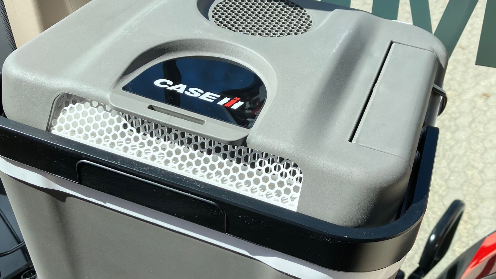 Traktor of the type Case IH OPTUM 340 CVX, Gebrauchtmaschine in Spøttrup (Picture 23)