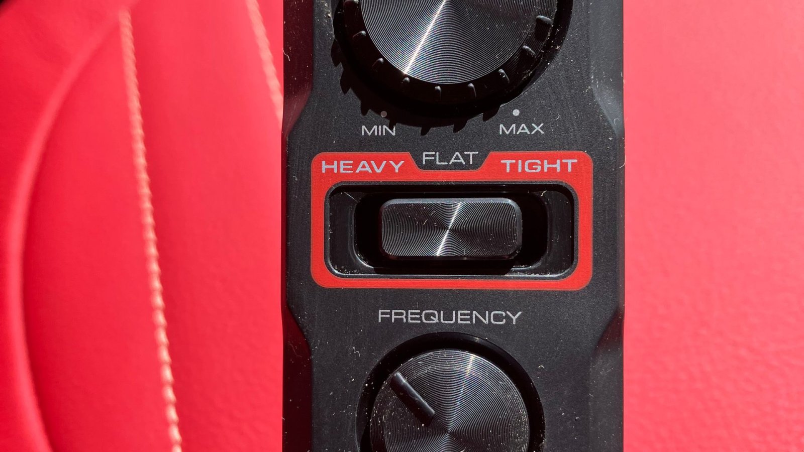 Traktor of the type Case IH OPTUM 340 CVX, Gebrauchtmaschine in Spøttrup (Picture 24)