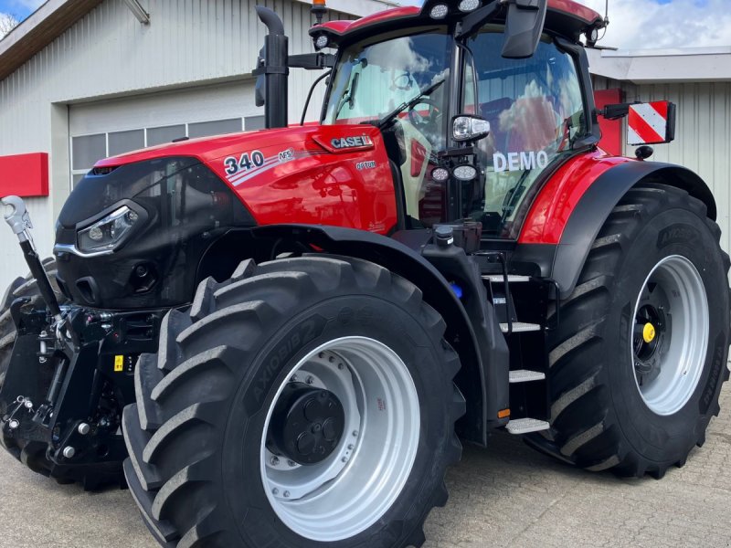 Traktor a típus Case IH OPTUM 340 CVX, Gebrauchtmaschine ekkor: Spøttrup (Kép 1)