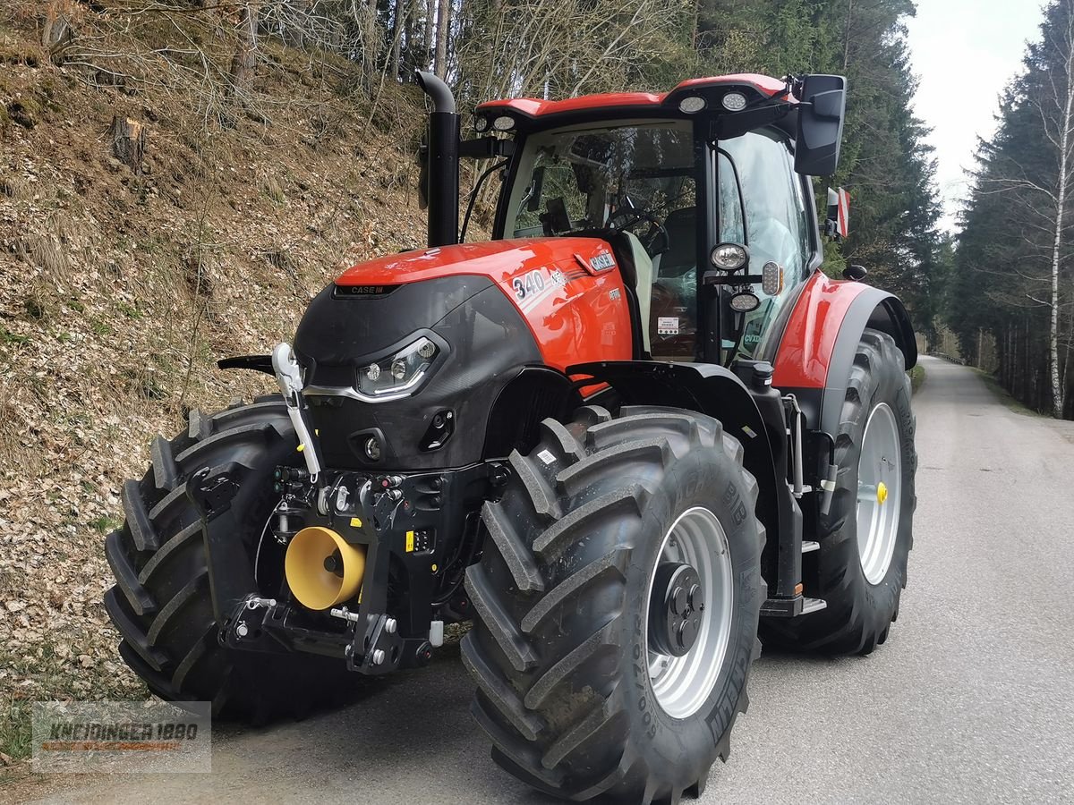 Traktor a típus Case IH Optum 340 cvx, Neumaschine ekkor: Altenfelden (Kép 7)