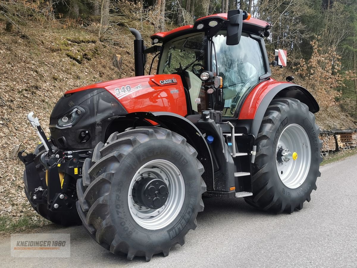 Traktor a típus Case IH Optum 340 cvx, Neumaschine ekkor: Altenfelden (Kép 9)