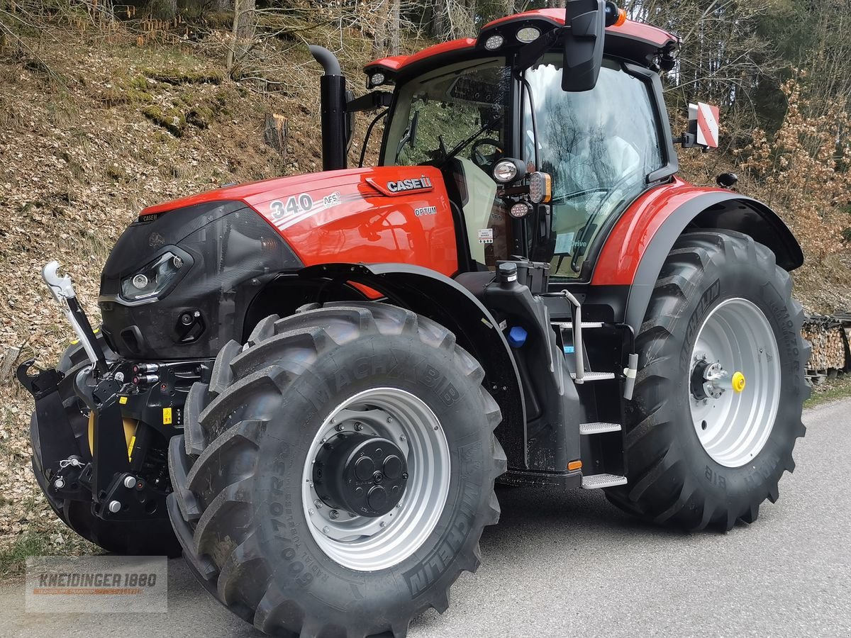 Traktor a típus Case IH Optum 340 cvx, Neumaschine ekkor: Altenfelden (Kép 1)