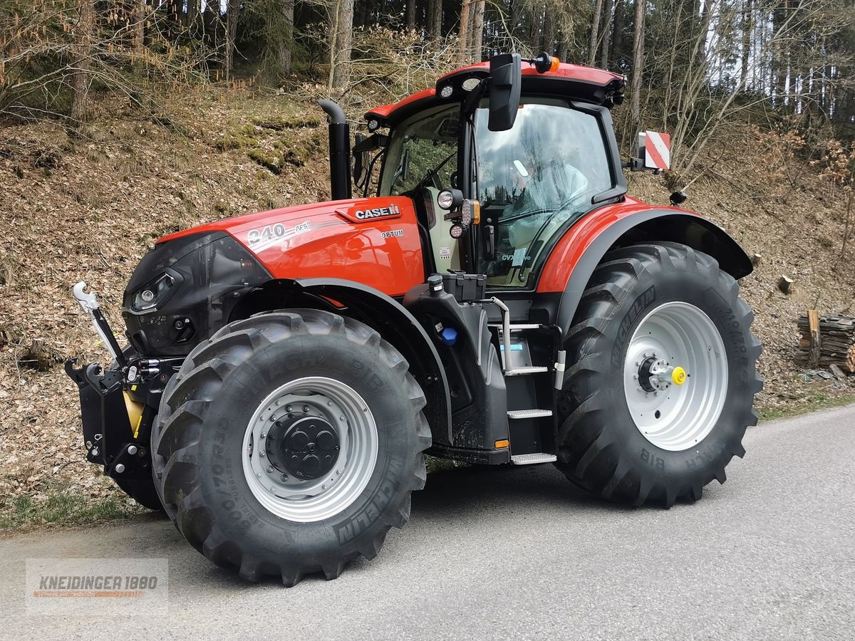 Traktor a típus Case IH Optum 340 cvx, Neumaschine ekkor: Altenfelden (Kép 8)